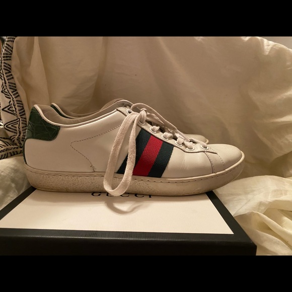 Gucci Ace Star Sneakers
